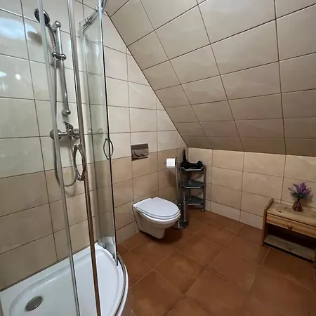 Gasthuis U Oli Szczawnica