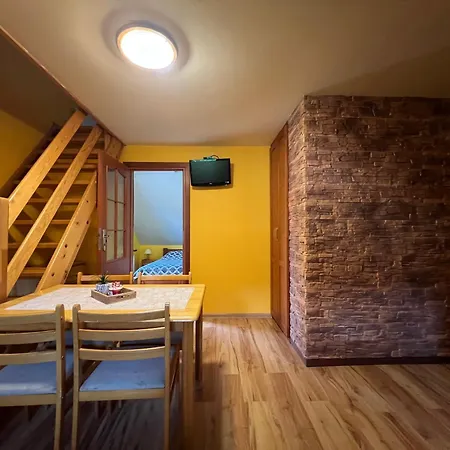 Gasthuis Pokoje U Oli