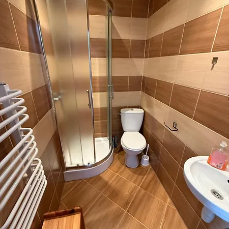 Gasthuis U Oli Szczawnica