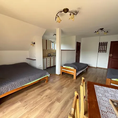 Pokoje U Oli Gasthuis *