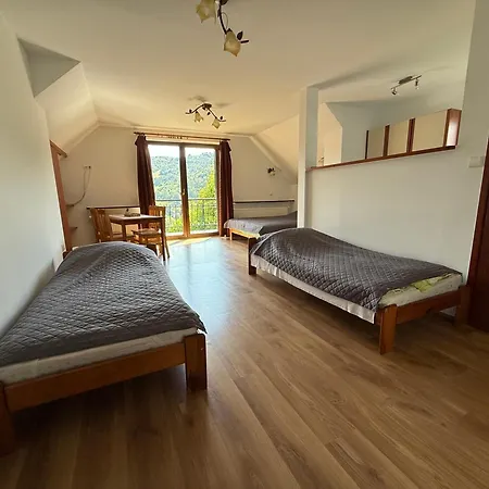Pokoje U Oli Gasthuis Szczawnica