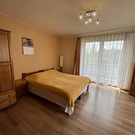Gasthuis Pokoje U Oli