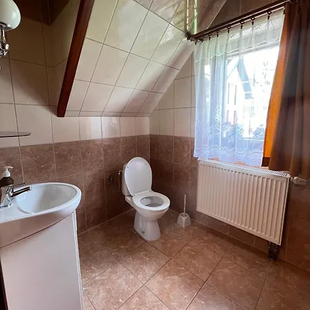 U Oli Gasthuis Szczawnica