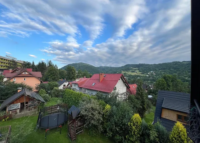 Maison d'hôtes U Oli Szczawnica
