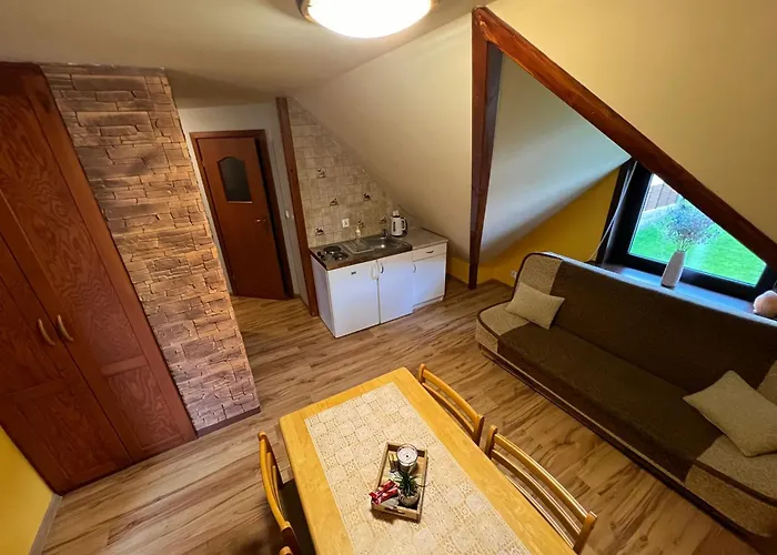 Maison d'hôtes U Oli *