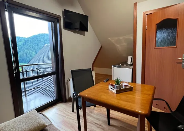 Maison d'hôtes U Oli *