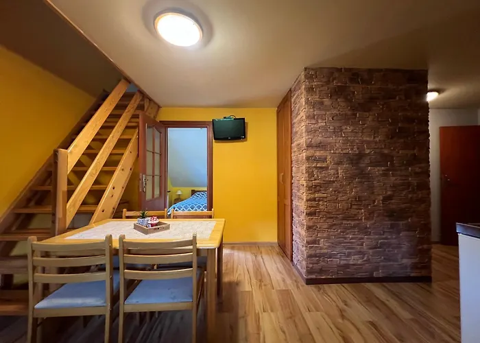 Maison d'hôtes U Oli