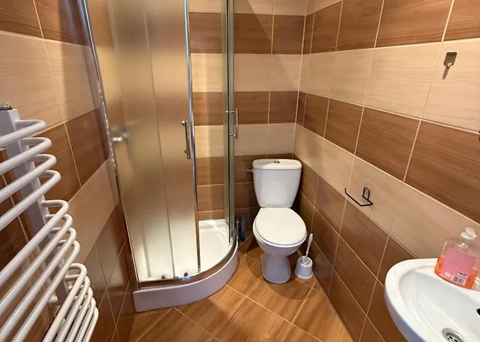 Maison d'hôtes U Oli Szczawnica