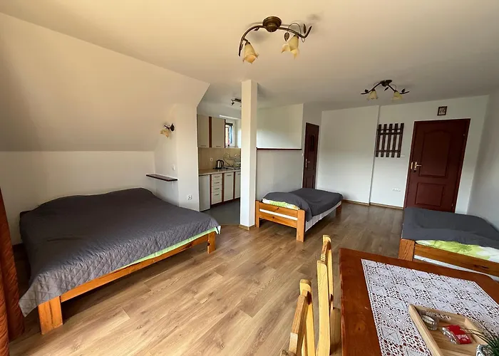 U Oli Maison d'hôtes *