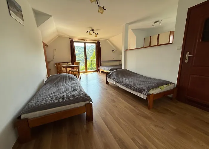 U Oli Maison d'hôtes Szczawnica