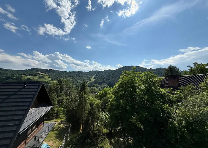 Maison d'hôtes U Oli Szczawnica