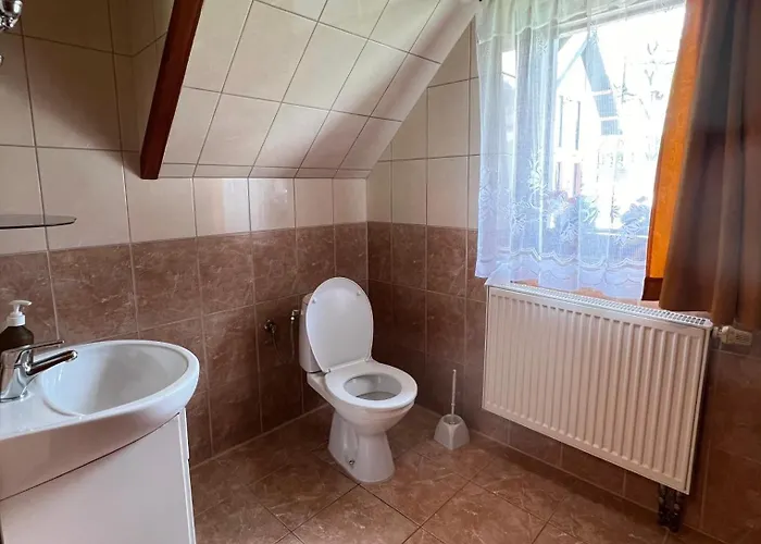 U Oli Maison d'hôtes Szczawnica